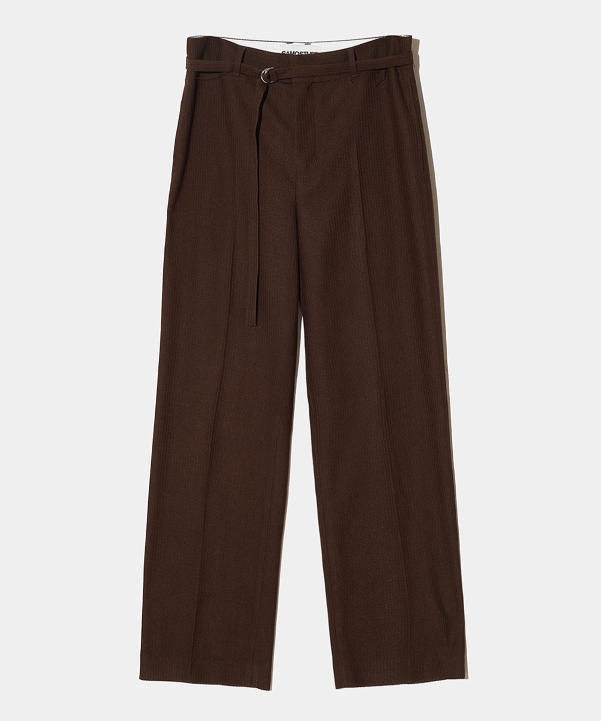 세이모스터프(SAMOSTUFF) TROUSERS #2