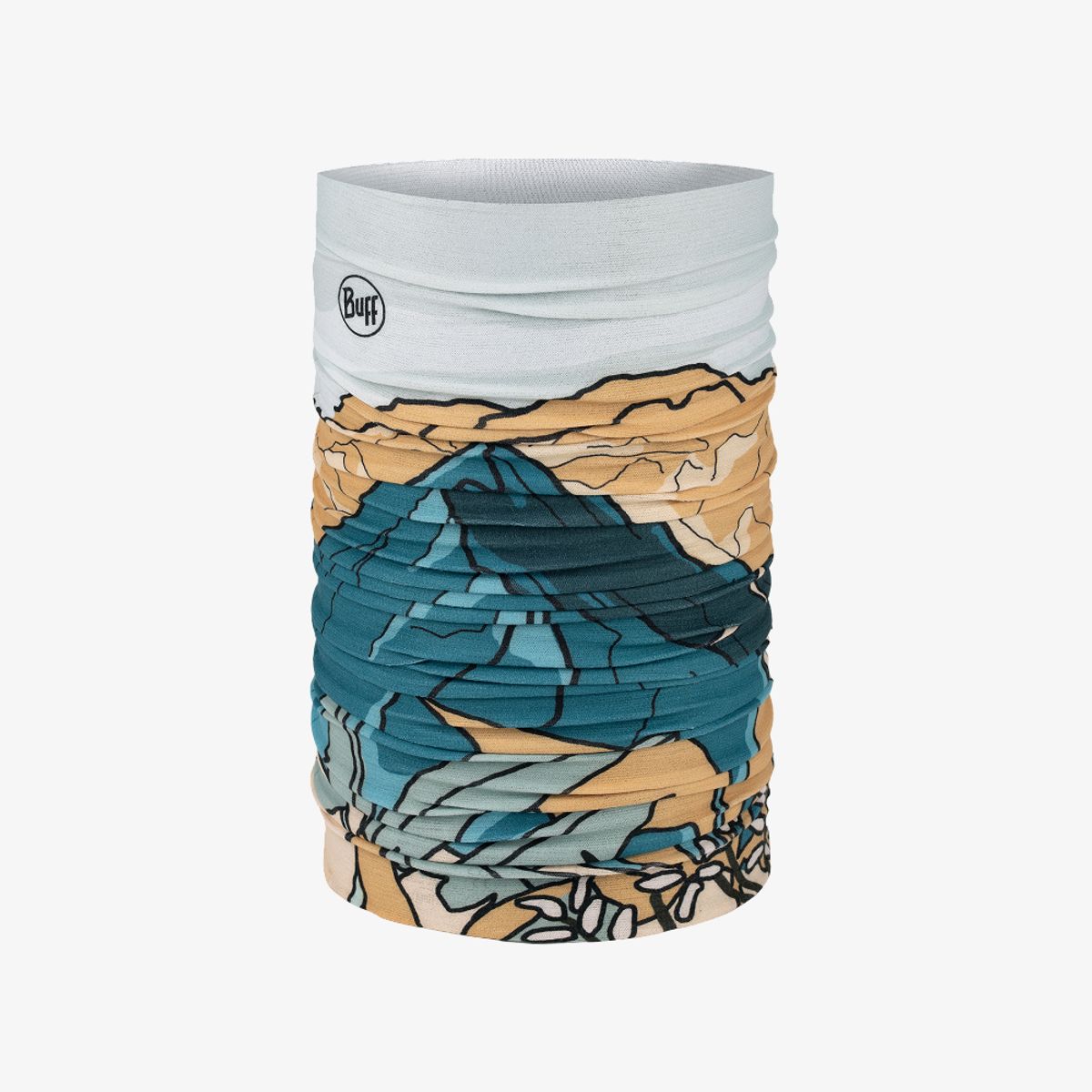버프(BUFF) 쿨넷UV 넥웨어 NIVE TEAL