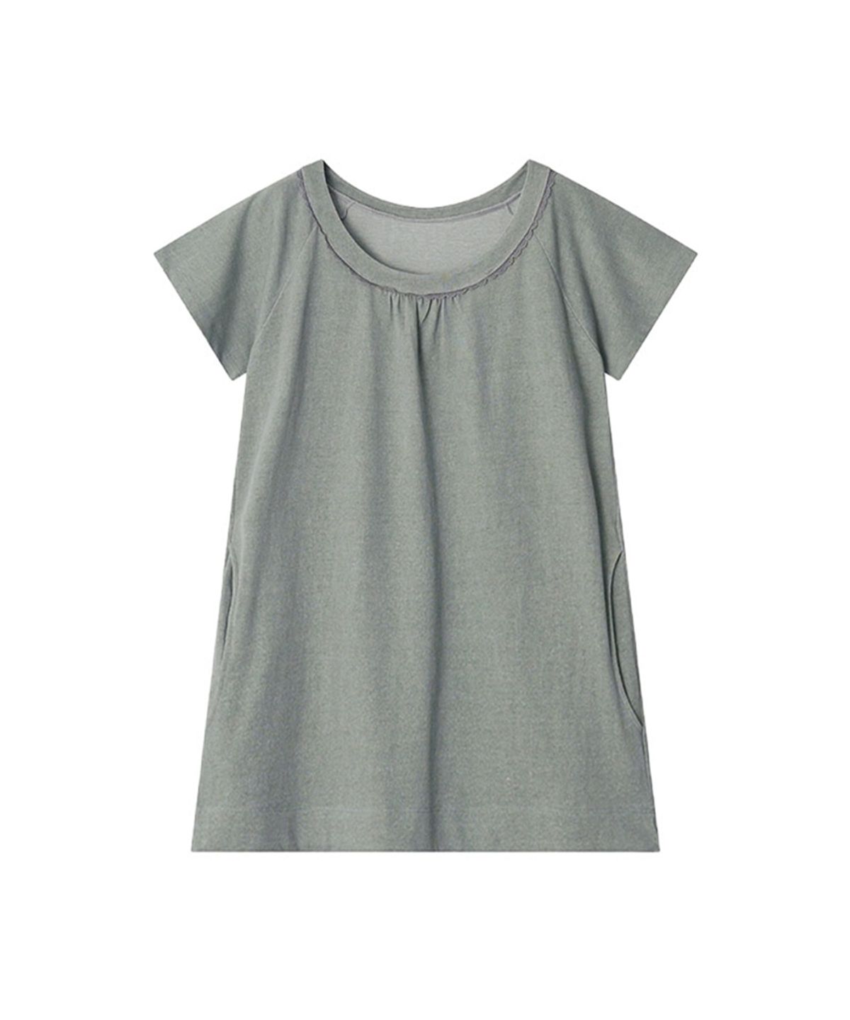 콜로신스(COLOCYNTH) Oz Top dress Mint Khaki