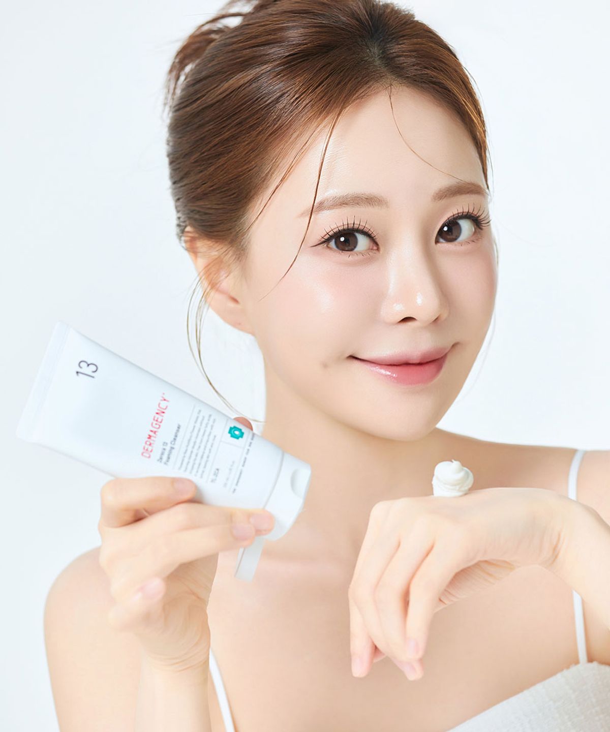 더마젼시(DERMAGENCY) 제로카 13 클렌징 폼 120ml