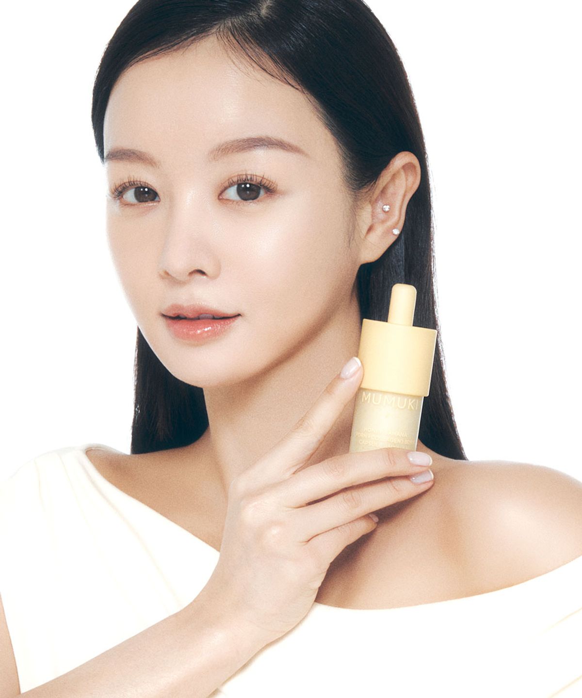 무무키(MUMUKI) 허니 바나나 BDRN 캡슐 앰플 30ml