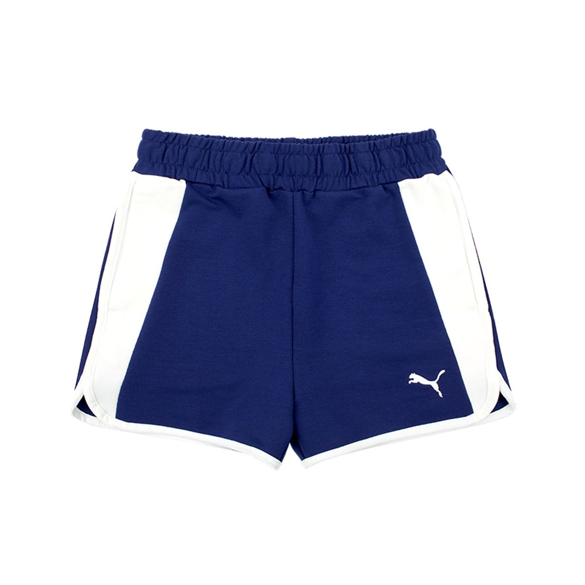 푸마 키즈(PUMA KIDS) 여아 트랙 숏 팬츠_PK62PK401