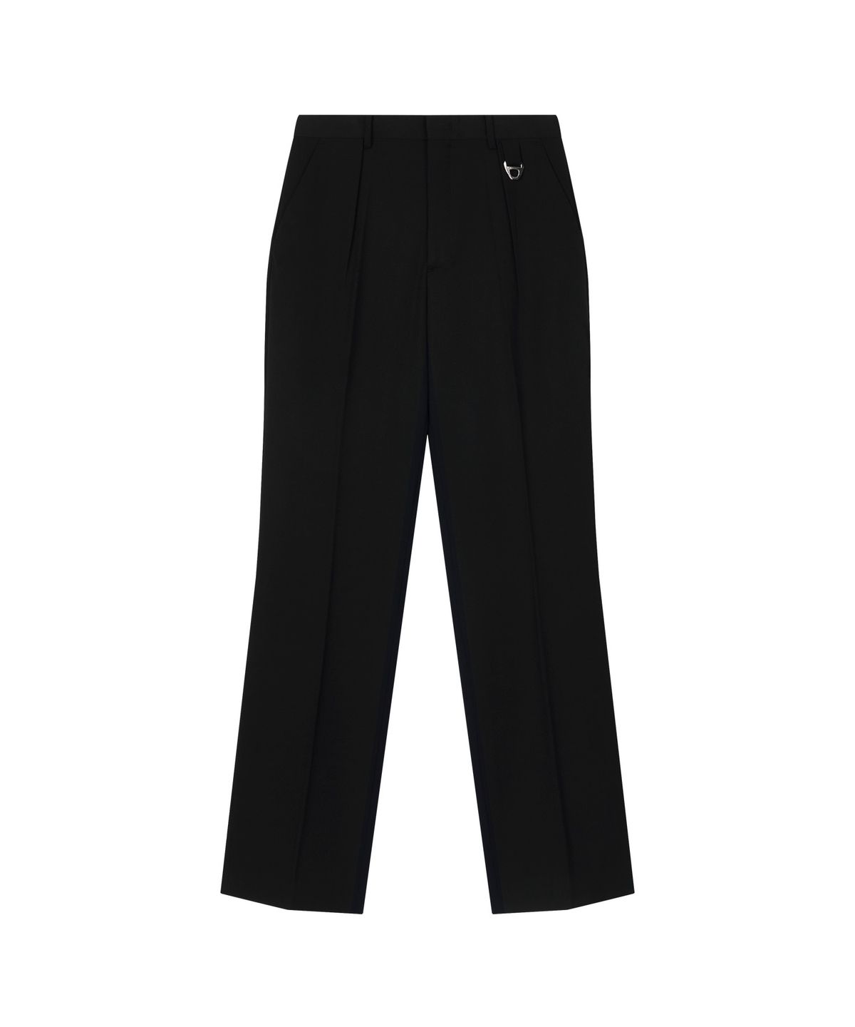뉴이 뉴욕(NUYH NEWYORK) [PRET A PORTER] PARALLEL TUCK WOOL TROUSERS (2-ver)