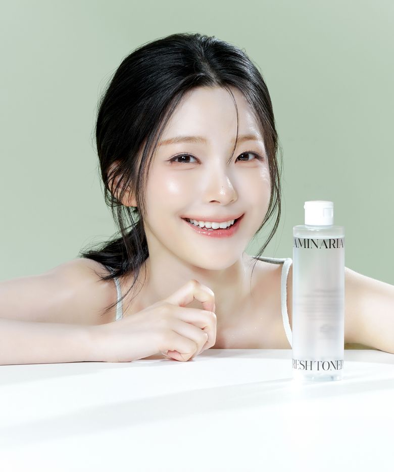 다시마 프레쉬 토너