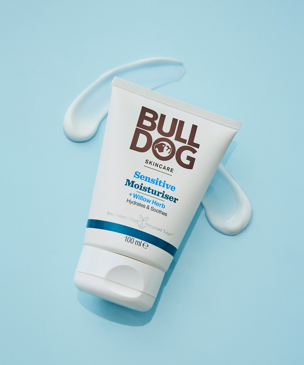 불독(BULLDOG) 불독 센시티브 모이스처라이저, 100ml 1개