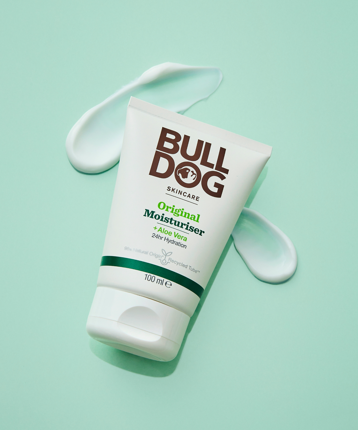 불독(BULLDOG) 불독 오리지널 모이스처라이저, 100ml 1개