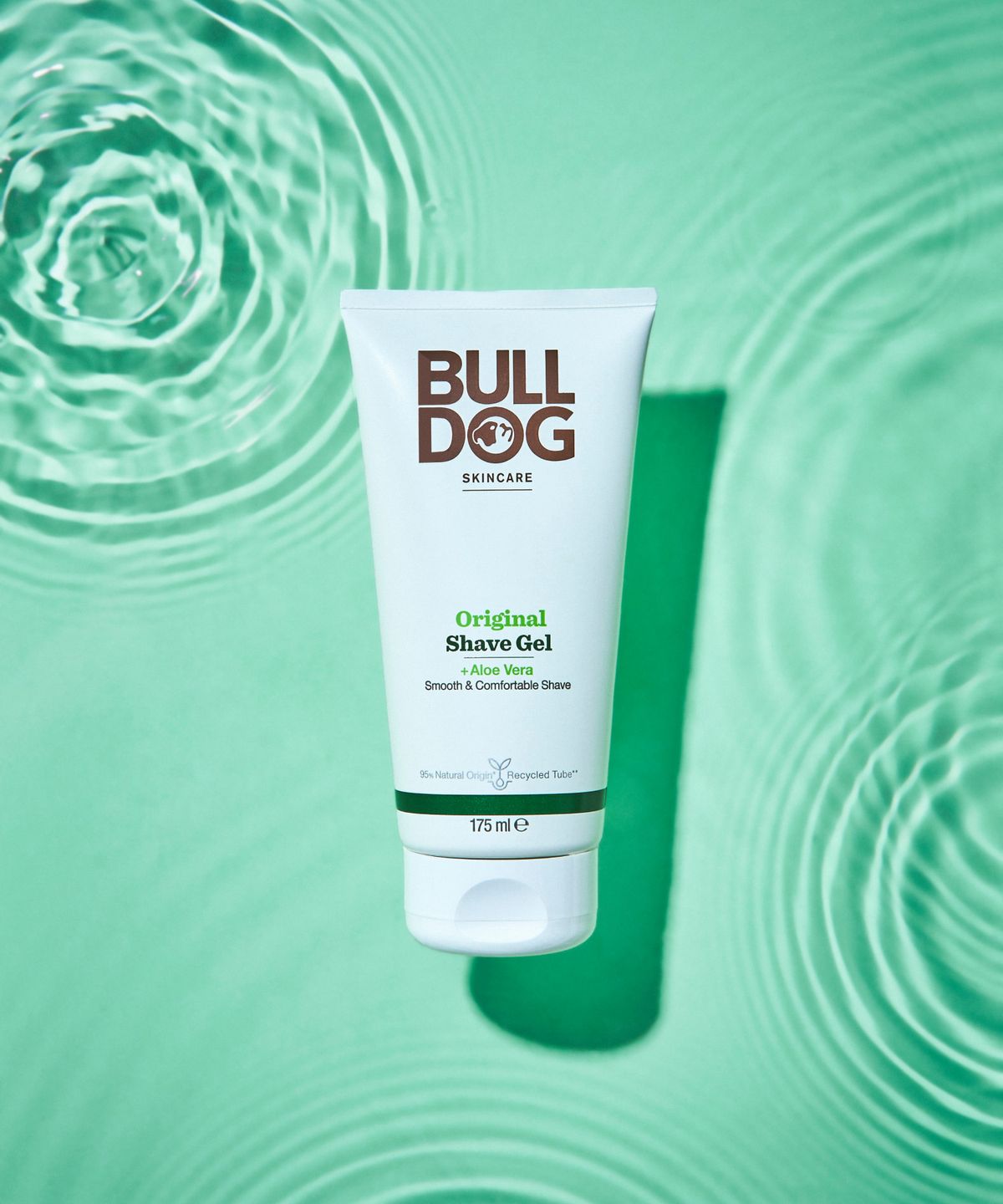 불독(BULLDOG) 불독 오리지널 쉐이브젤, 1개 175ml
