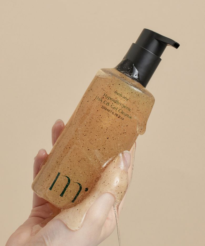 저자극 LHA 율피 젤 클렌저 200ml