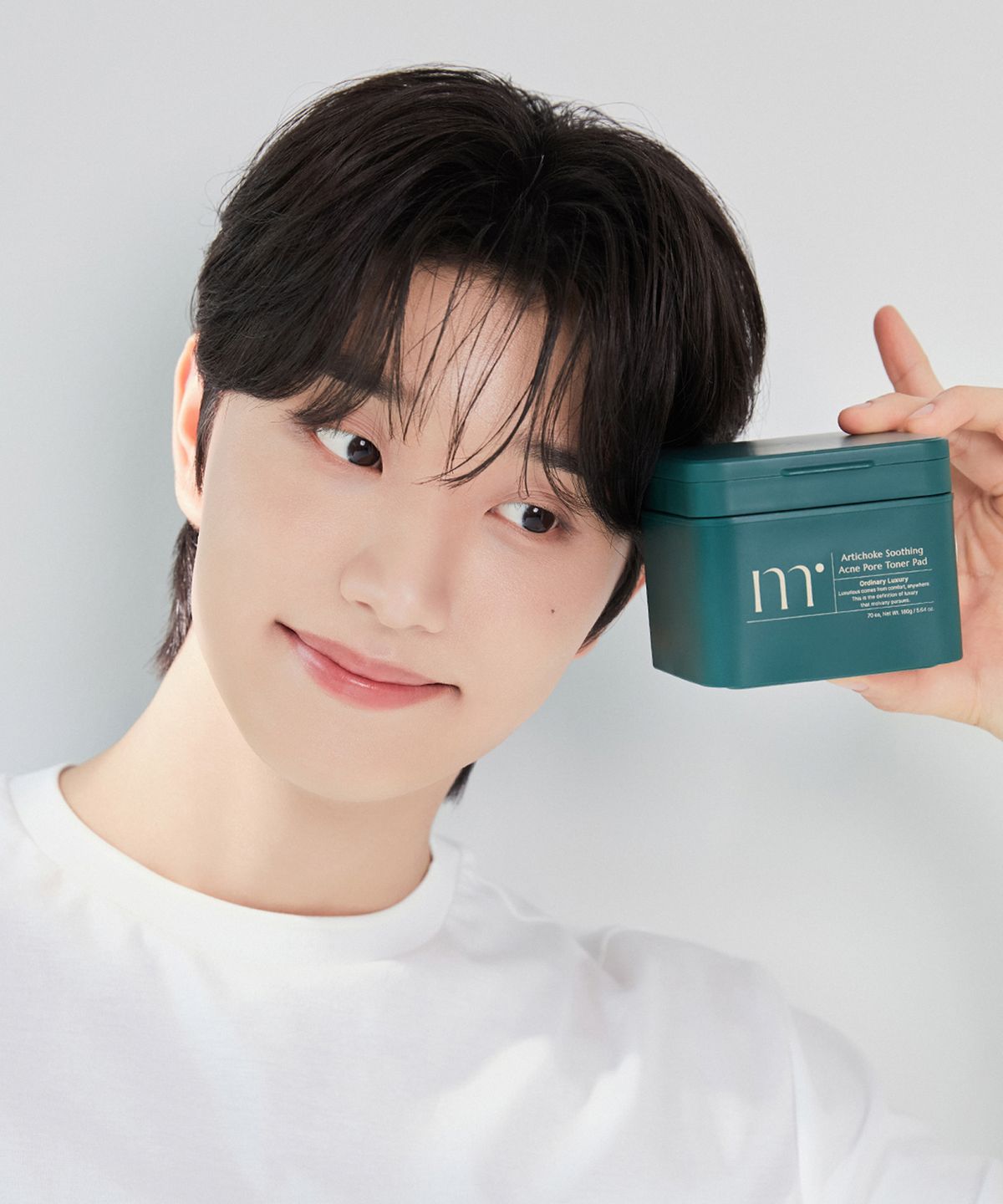 몰바니(MOLVANY) 아티초크 수딩 아큰네 포어 토너 패드 70매