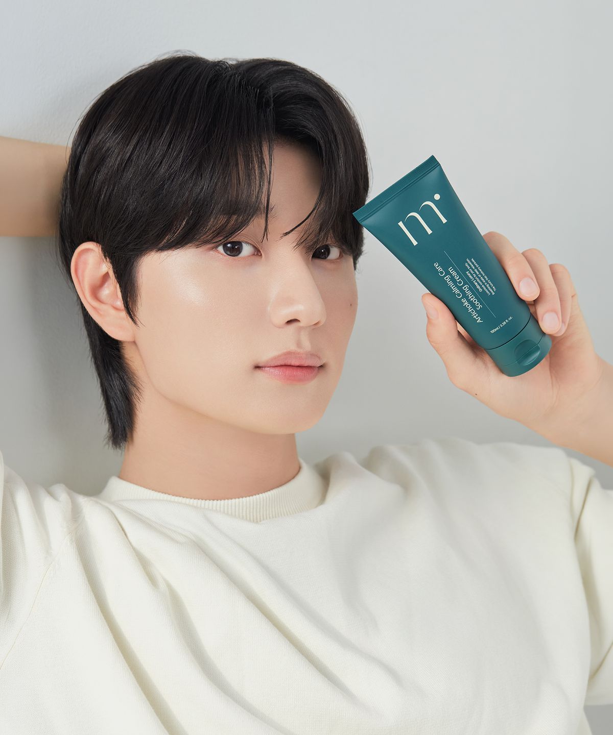 몰바니(MOLVANY) 아티초크 카밍케어 수딩크림 100ml