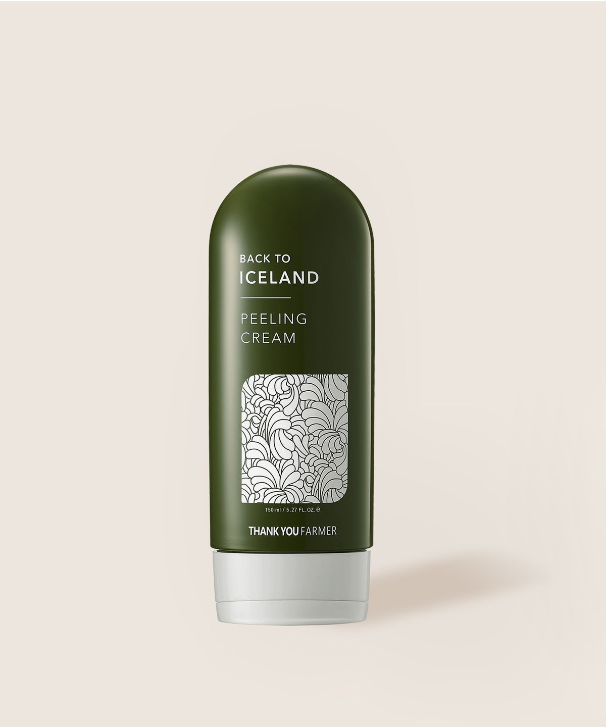 땡큐파머(THANK YOU FARMER) 백 투 아이슬란드 필링 크림 150ml