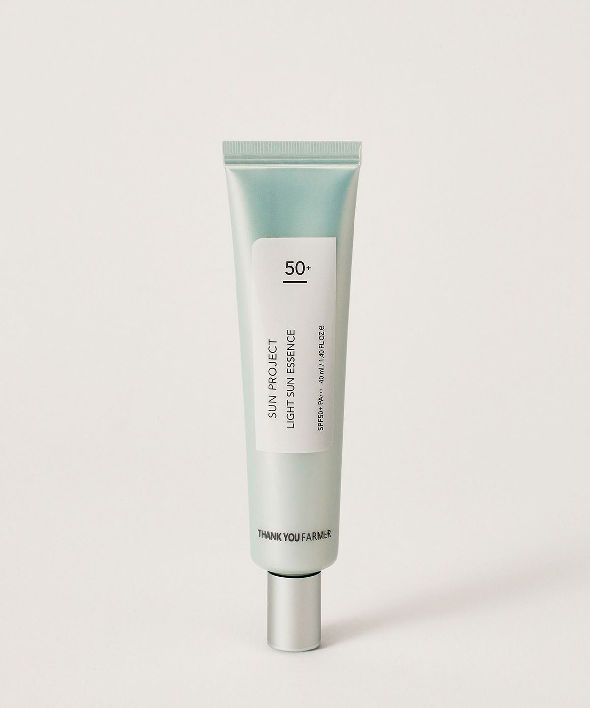땡큐파머(THANK YOU FARMER) 선 프로젝트 라이트 선 에센스 40ml
