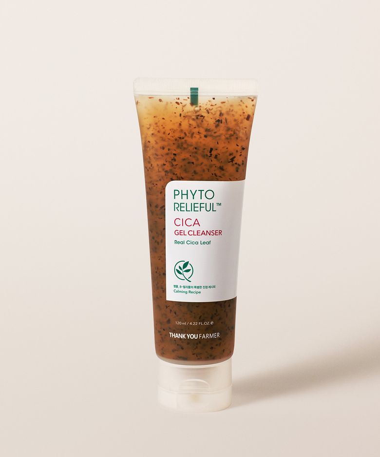 피토 릴리풀 비건 시카 젤 클렌저 120ml