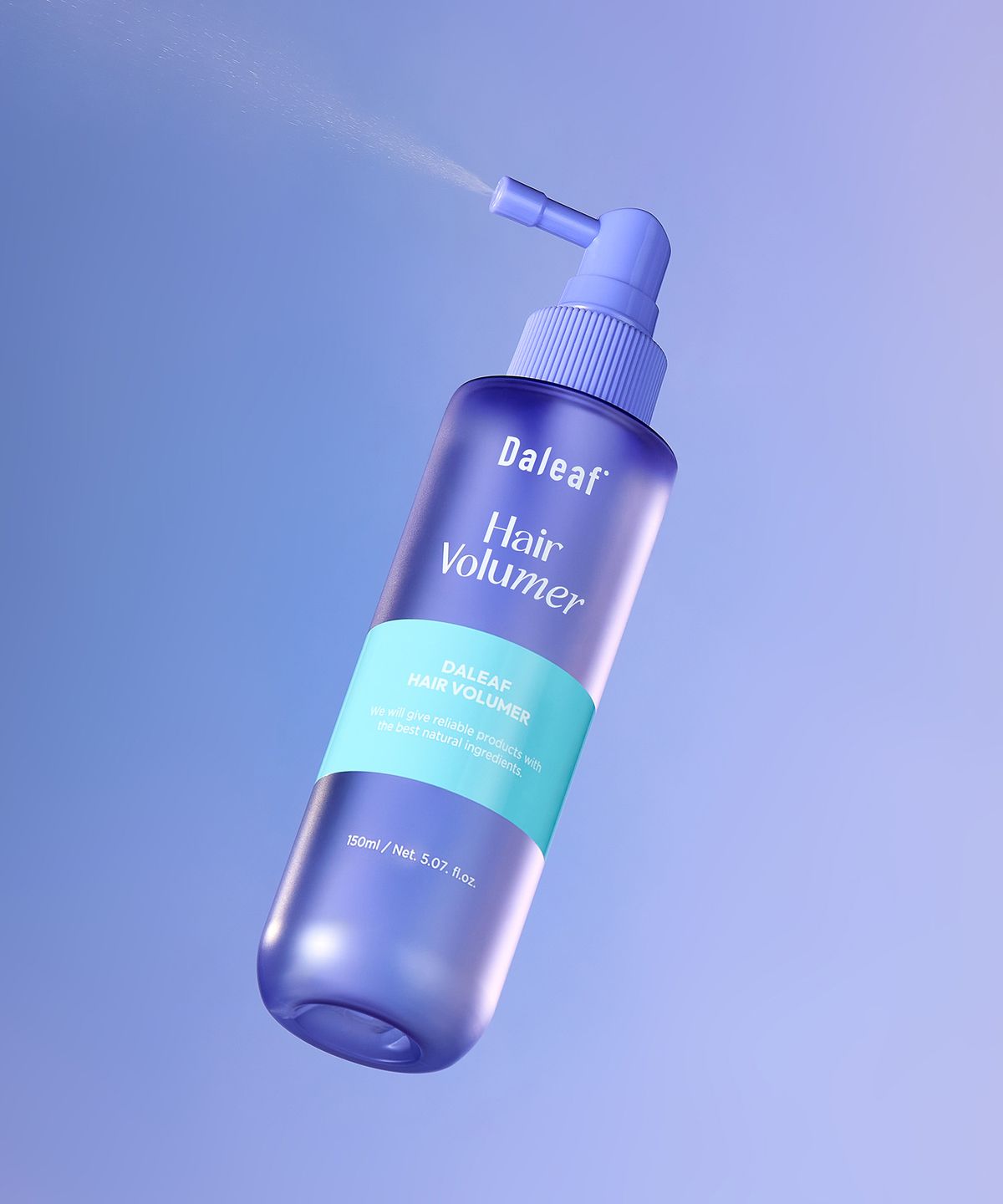 달리프(DALEAF) 달리프 글램 헤어 볼류머 150ml