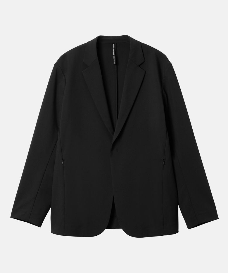 [ALLTERRAIN I/O] TECH TAILORED JACKET 블랙 SR113KWB11