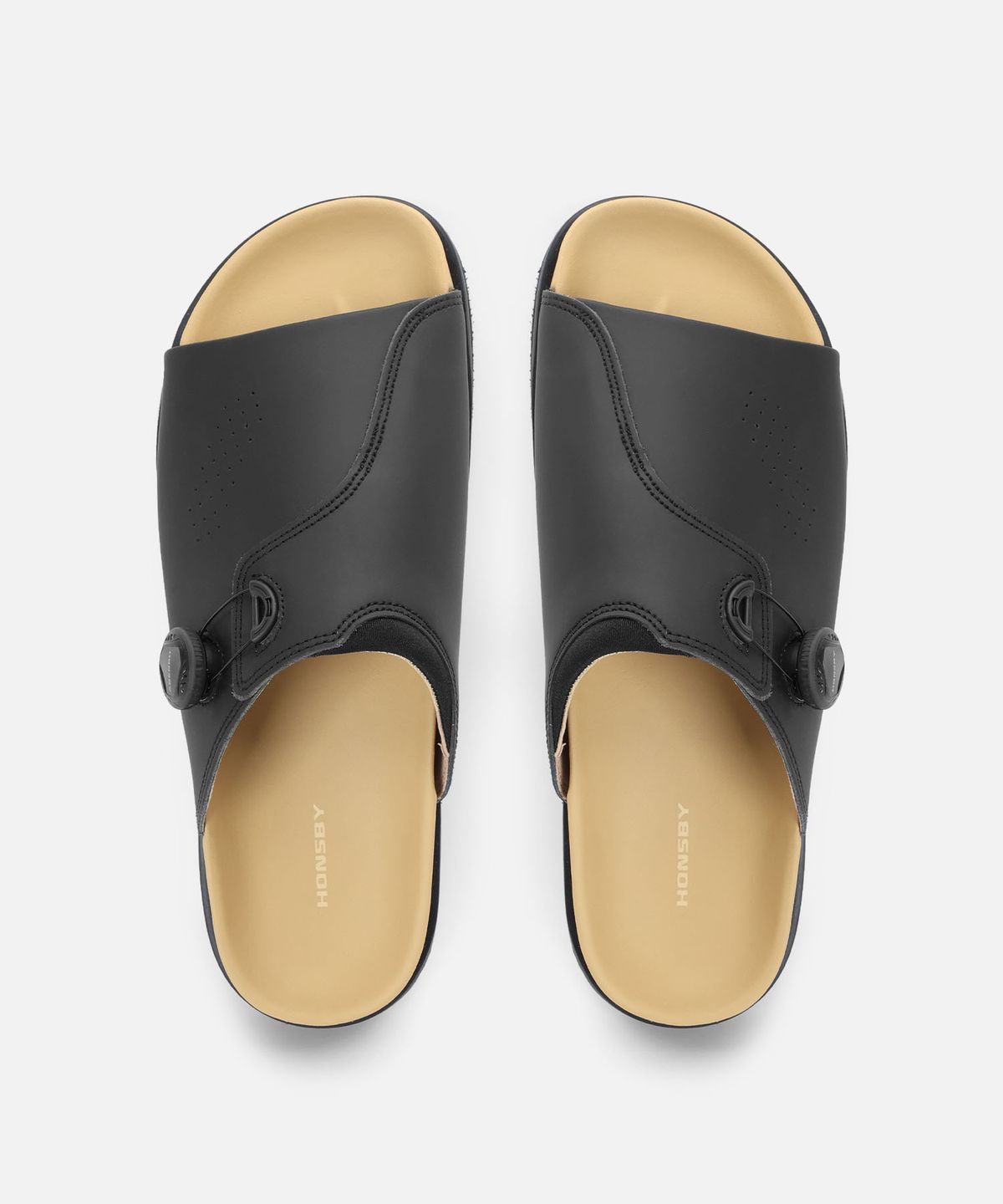 혼스비(HONSBY) PADDINGTON [BLACK]