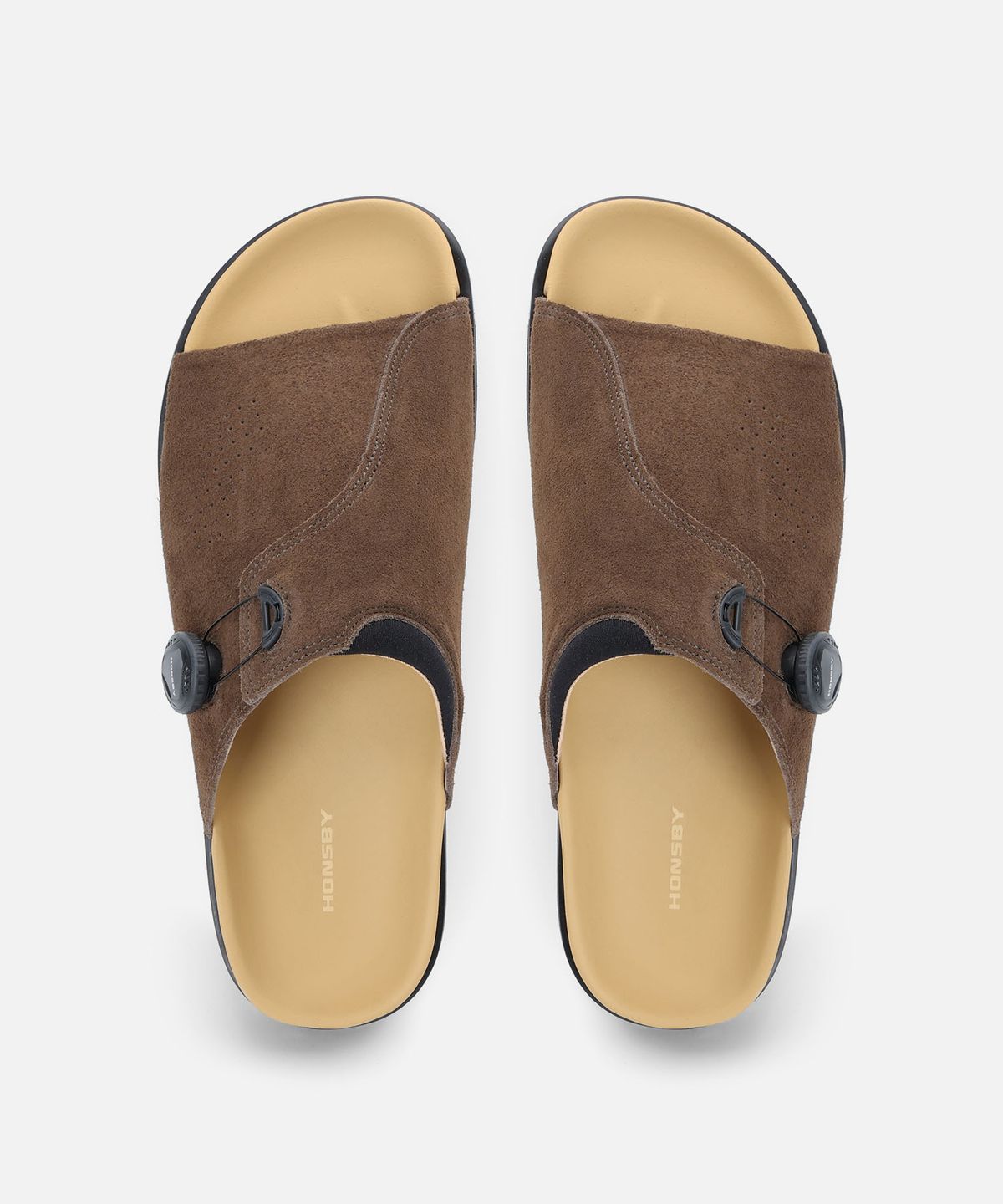 혼스비(HONSBY) PADDINGTON [BROWN]