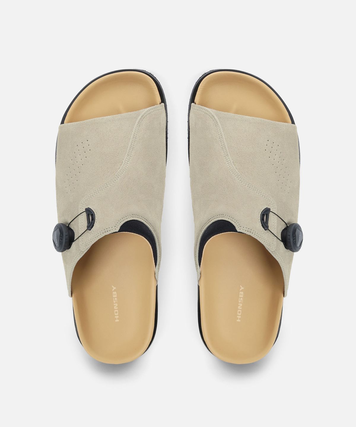 혼스비(HONSBY) PADDINGTON [BEIGE]