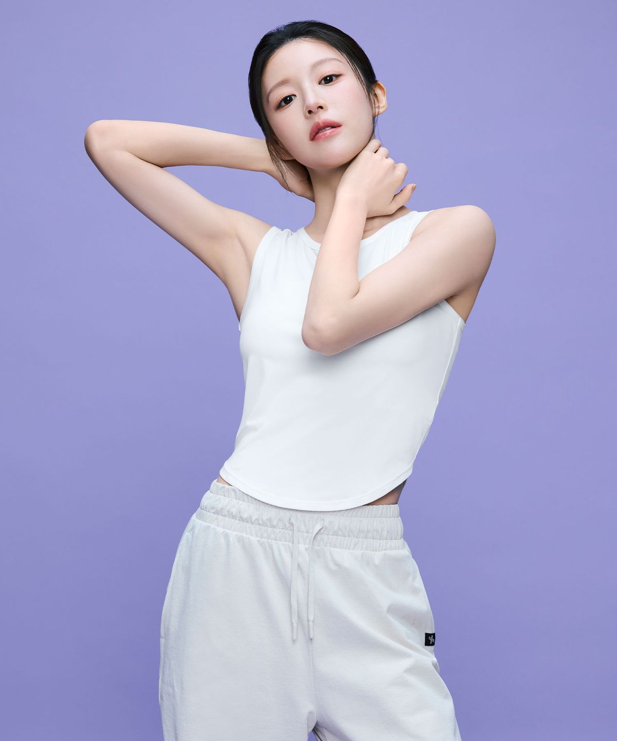 젝시믹스(XEXYMIX) 아이스센트 슬리브리스 XFL2TE1015