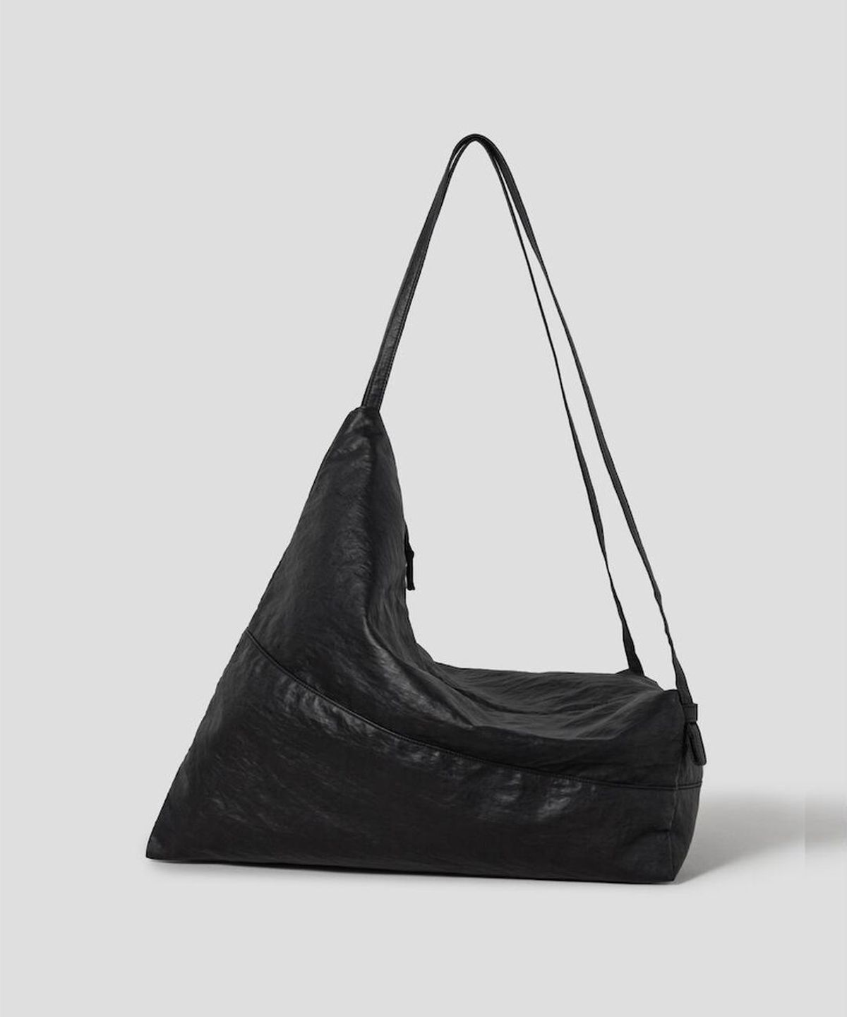 앙개(ANGGAE) Big Boxer Bag  Black