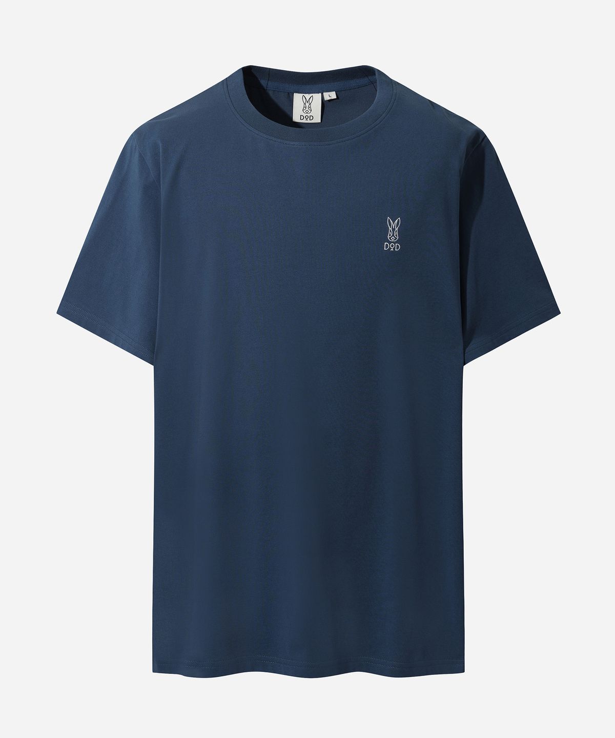 디오디(DOD) 토락원 빅 웨이브 반팔 티셔츠(NAVY)