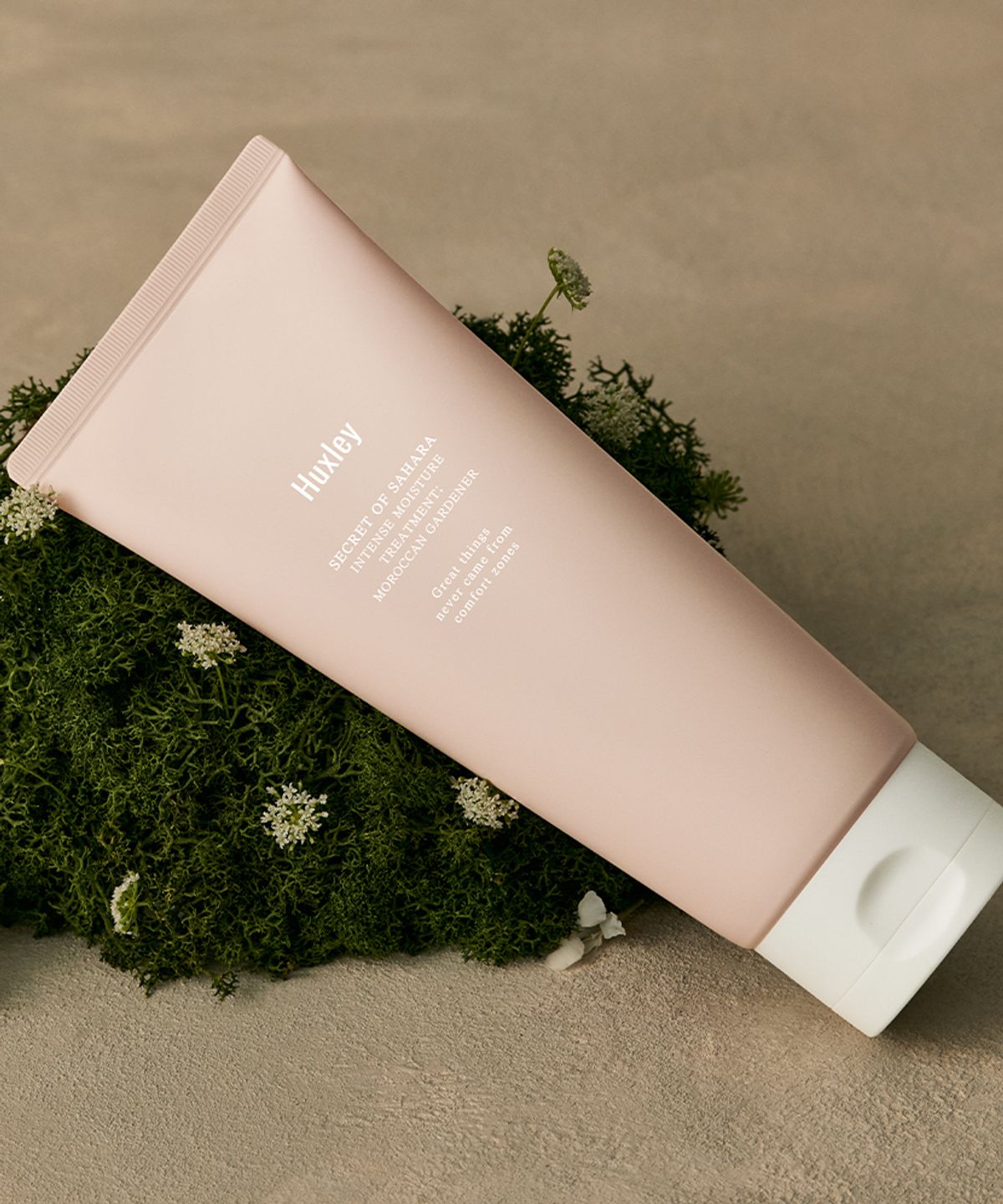 헉슬리(HUXLEY) 헉슬리 인텐스 모이스처 트리트먼트 모로칸 가드너 200ml