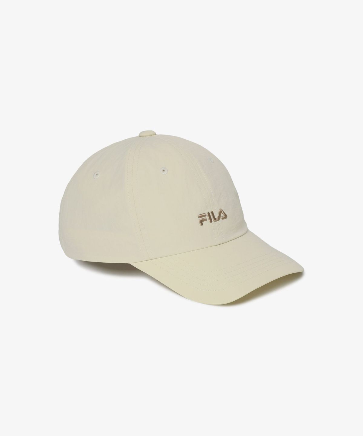 휠라(FILA) 에센셜 우븐 리니어 볼캡(FS261CP01X013150)
