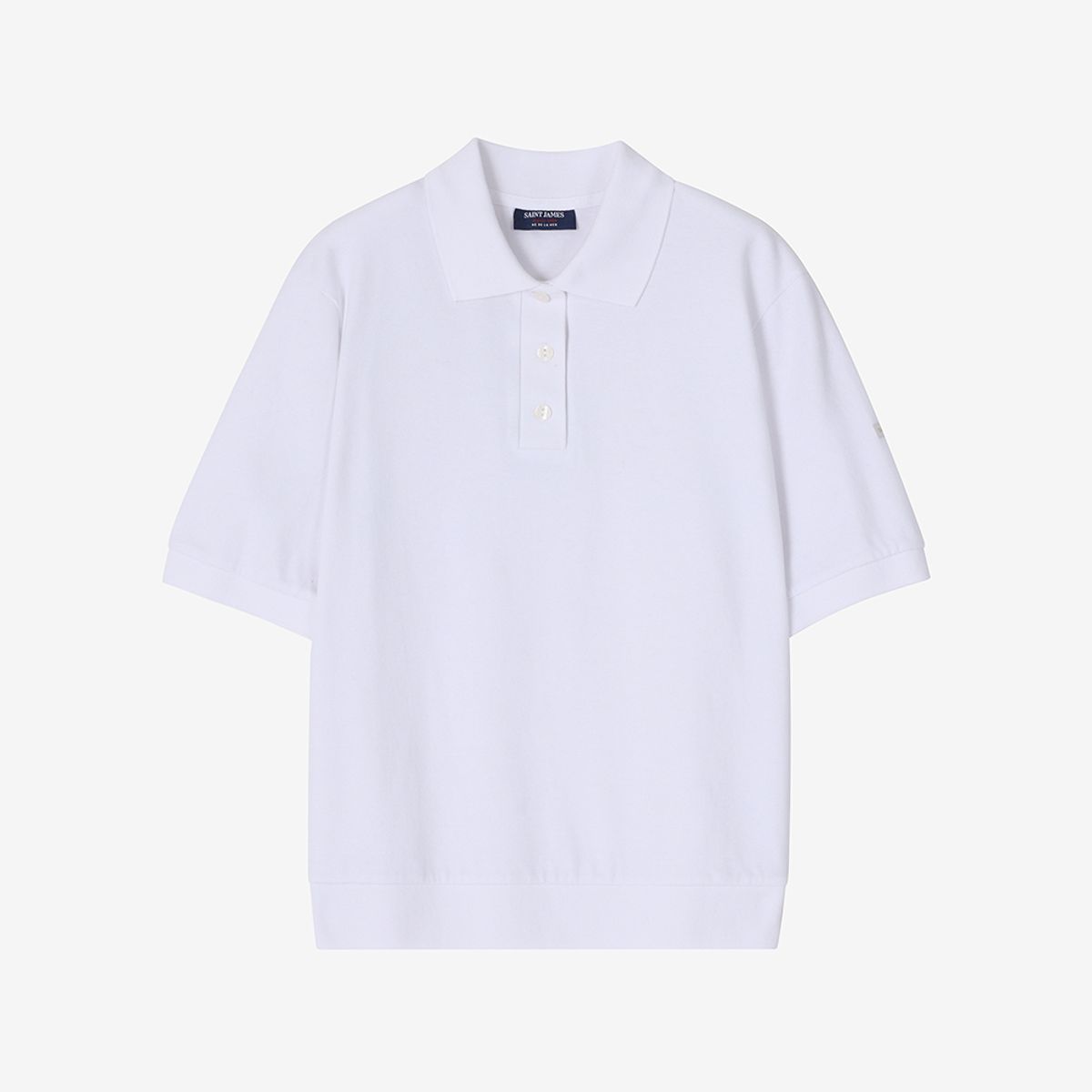 세인트제임스(SAINT JAMES) 카롤라 솔리드 (0CU) ASJF2G94727-0CU
