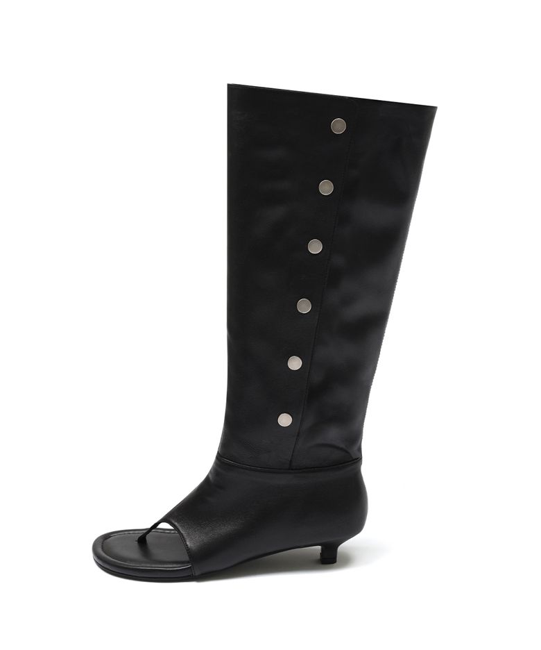 Flip-Flop Boots_Black