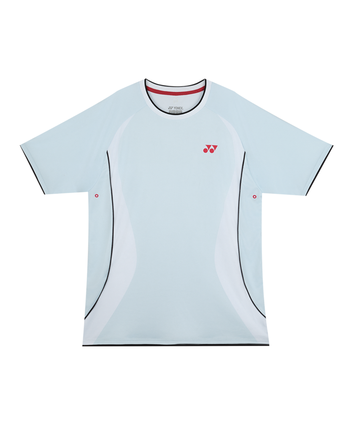 요넥스(YONEX) 265TS017M 페일 블루 남성용 심플 무드 테니스 게임웨어