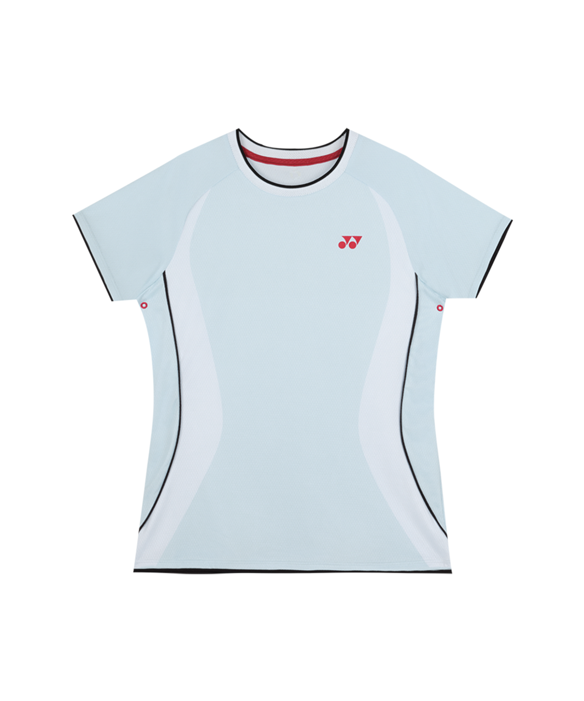 요넥스(YONEX) 265TS018F 페일 블루 여성용 심플 무드 테니스 게임웨어