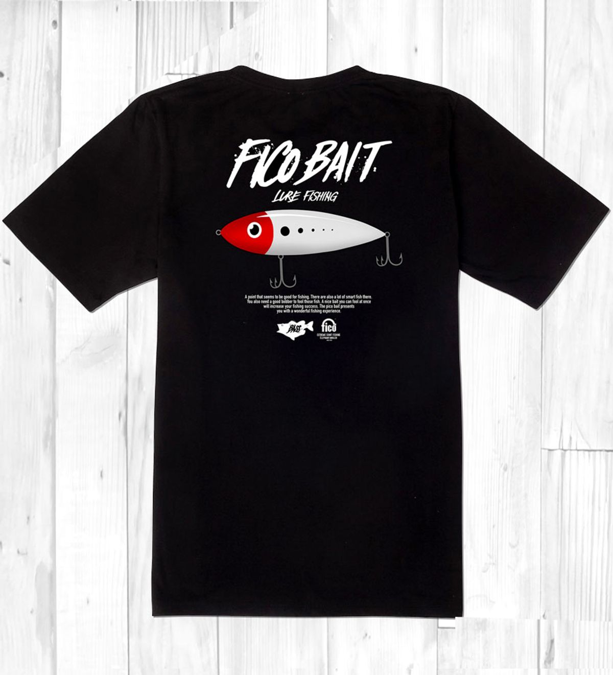 돌돌(DOLDOL) FICO-tshirts-AEROCOOL-25 배스낚시 피코앵글러 에어로쿨 기능성 티셔츠 반팔티