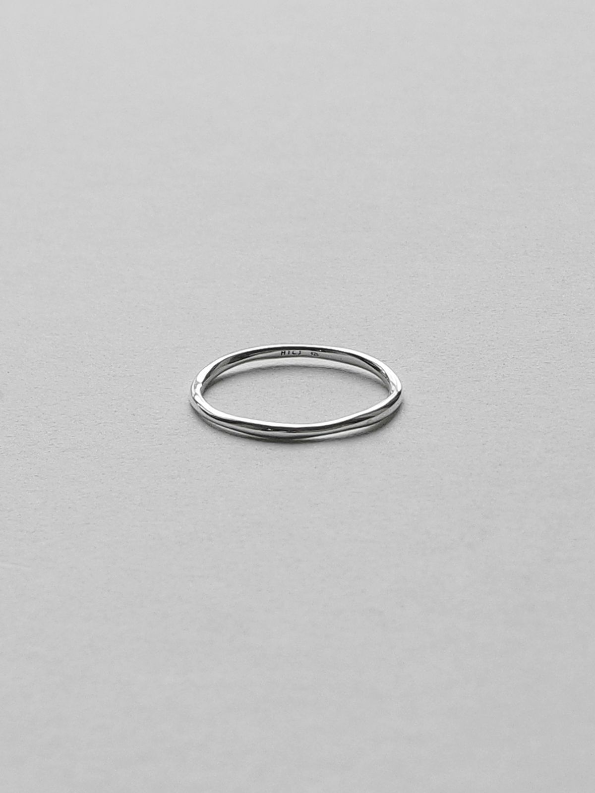 하이커스텀주얼리(HIGH CUSTOM JEWELRY) ES-10-S Ring
