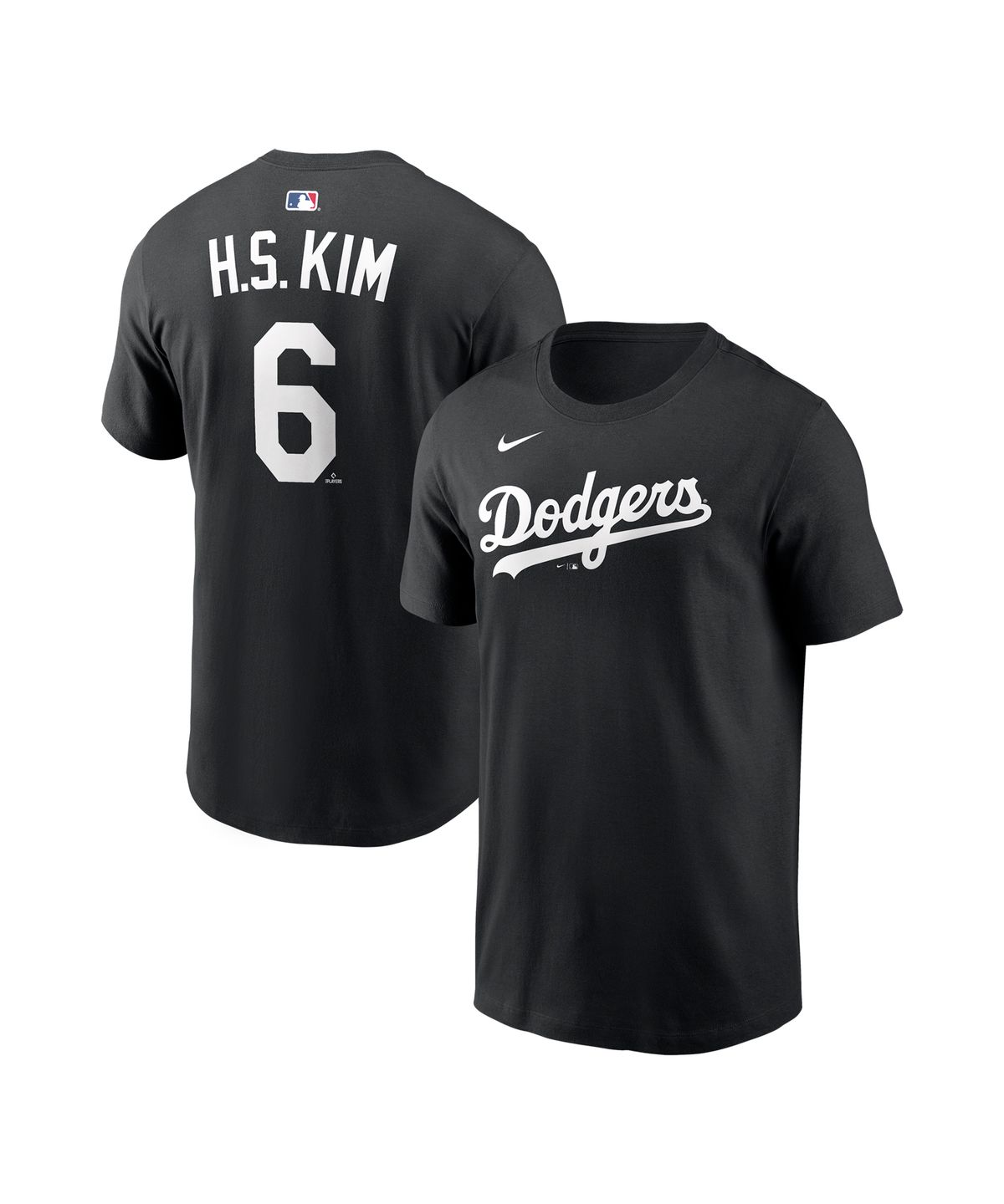 파나틱스(FANATICS) Nike Name and Number Home Player