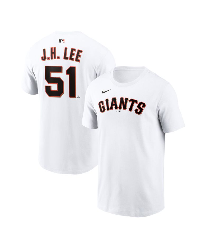 Nike Name and Number Home Player