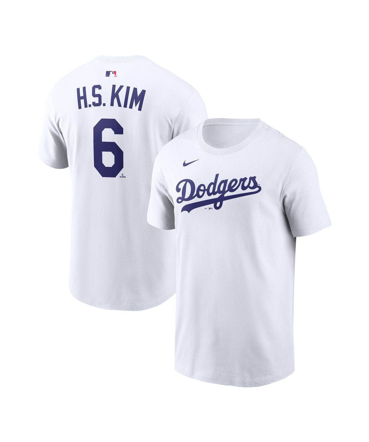 파나틱스(FANATICS) Nike Name and Number Home Player