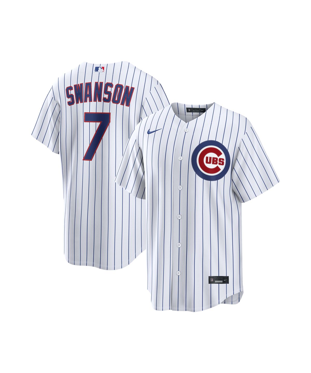 파나틱스(FANATICS) Nike Replica Jersey Cubs Home