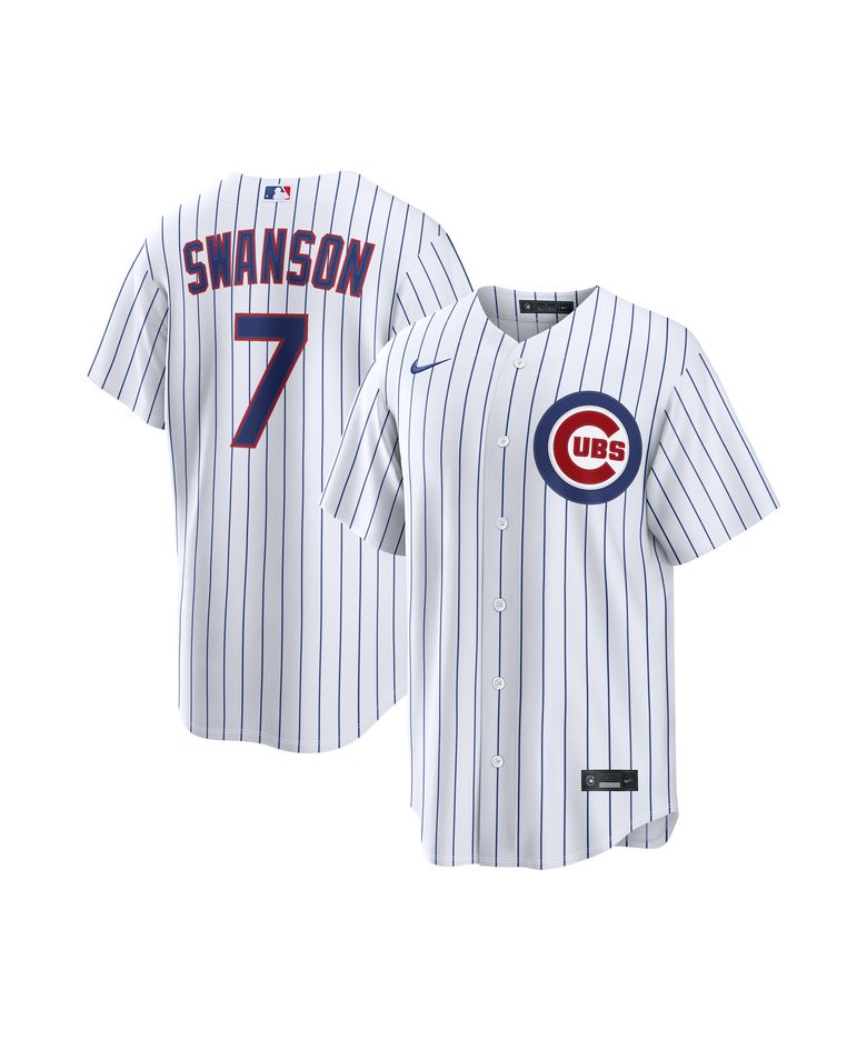 Nike Replica Jersey Cubs Home
