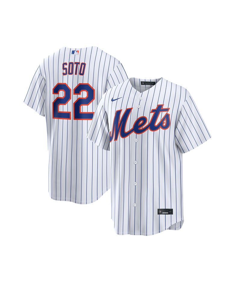 Nike Replica Jersey Mets Home