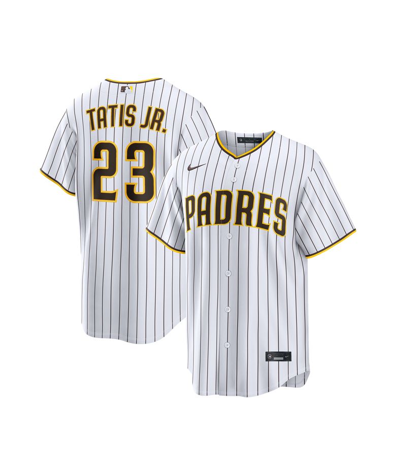 Nike Replica Jersey Padres Home