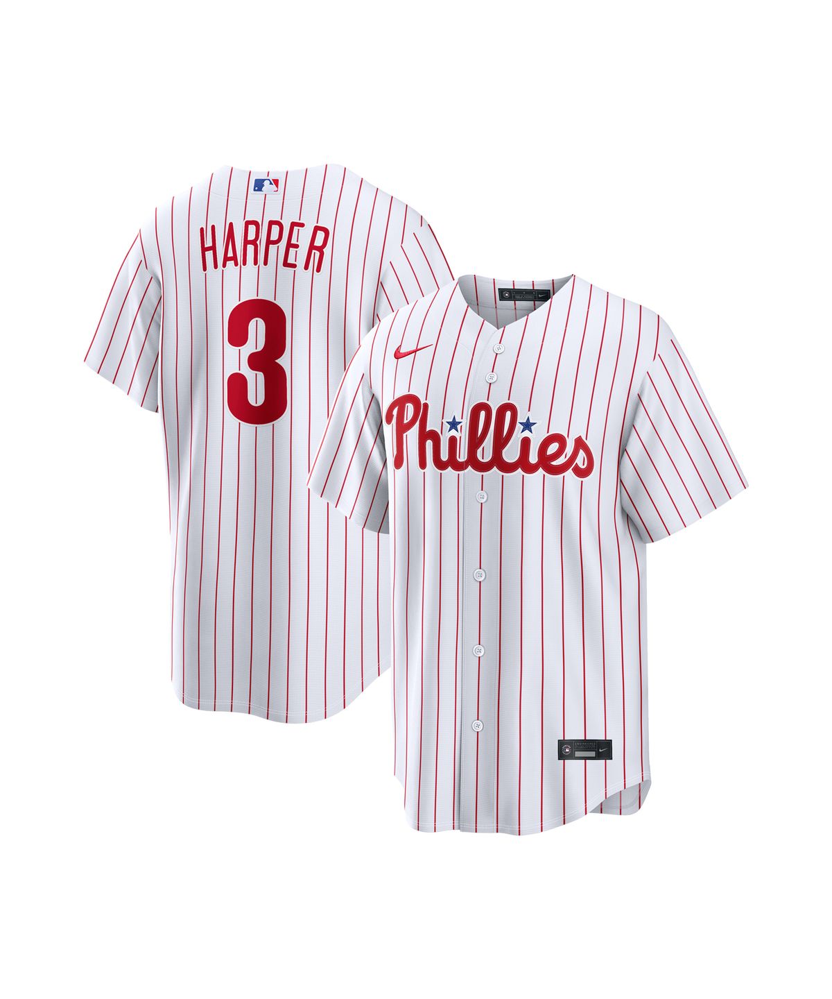 파나틱스(FANATICS) Nike Replica Jersey Phillies Home