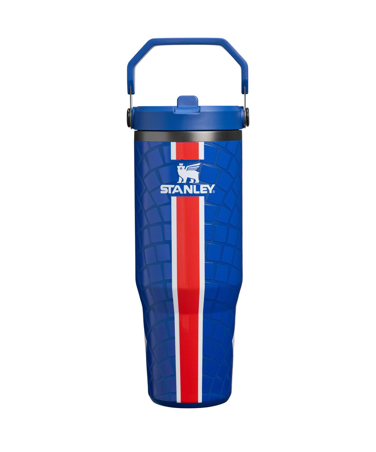 스탠리 1913(STANLEY1913) 스탠리 1913 x 파리 생제르맹 아이스플로우 플립 스트로 2.0 텀블러 887ml PSG 누보