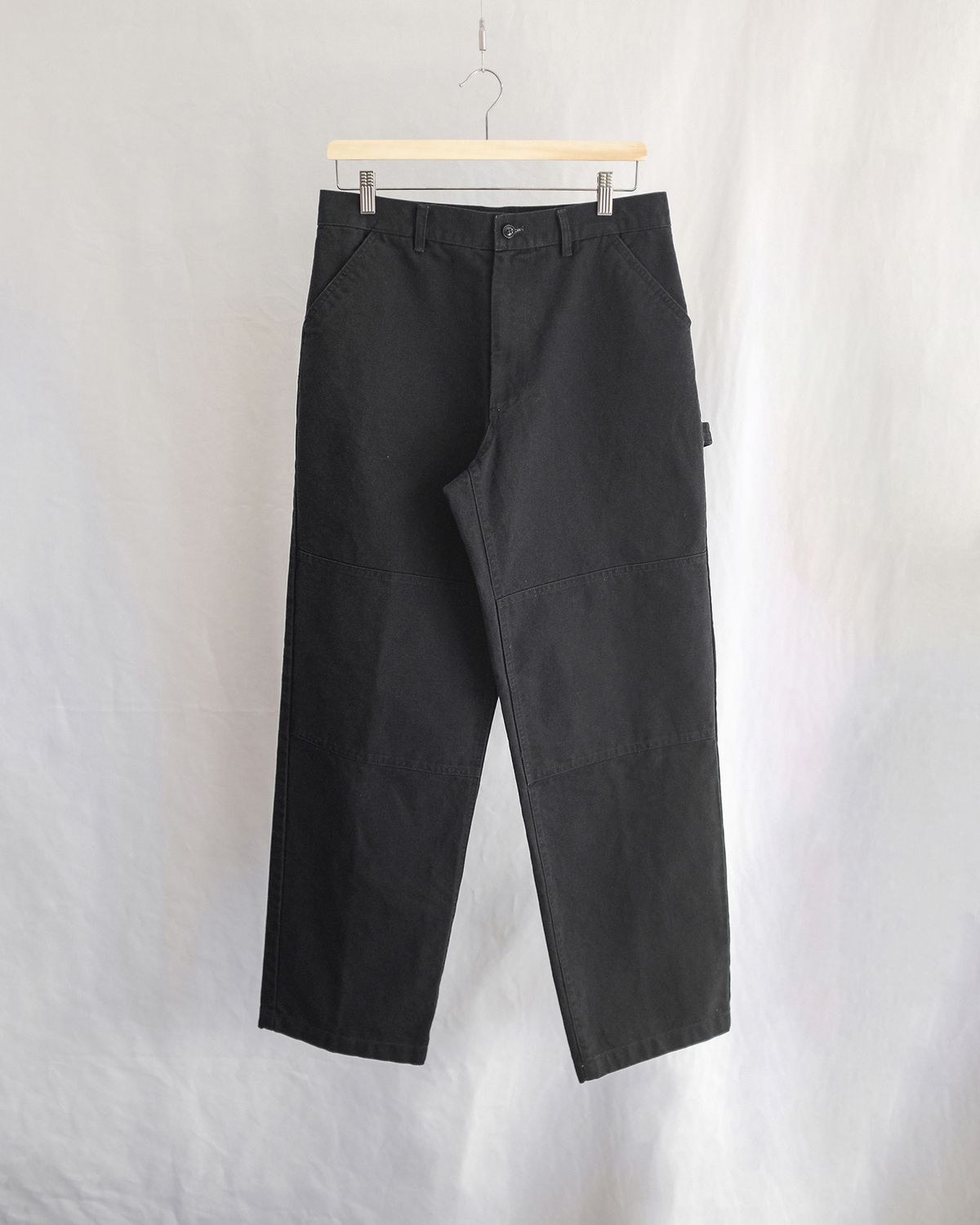 뗄라(TELA) Engineer Pants_Black