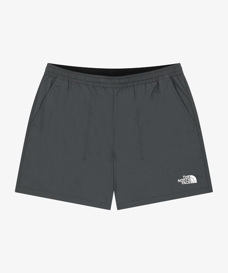NS6NS01K 올레마 쇼츠 CHARCOAL GREY