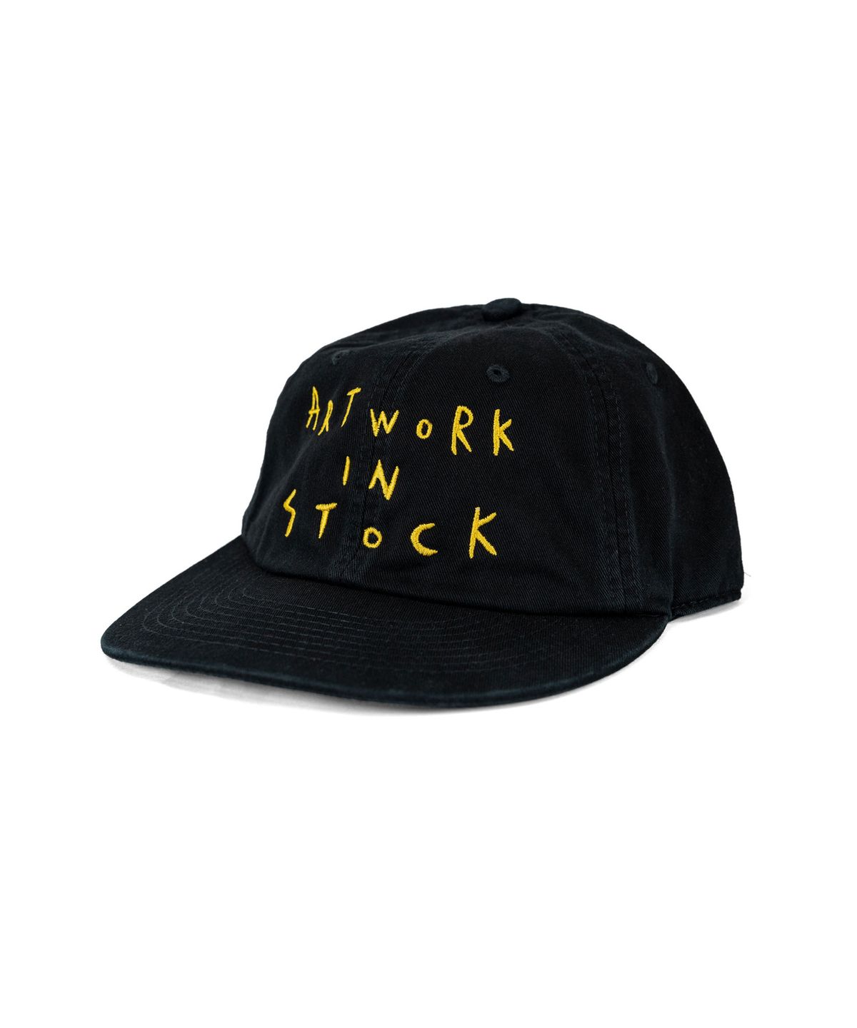 준시오(JUNSIO) BLACK IN STOCK CAP