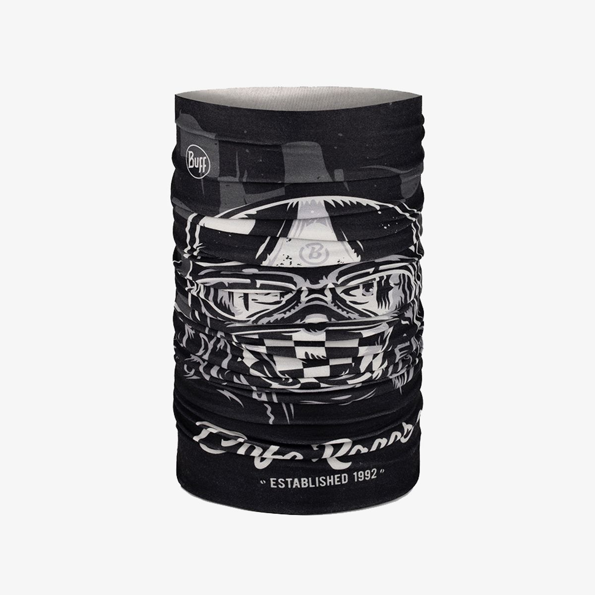 버프(BUFF) 오리지널 에코스트레치 넥웨어 REIT BLACK