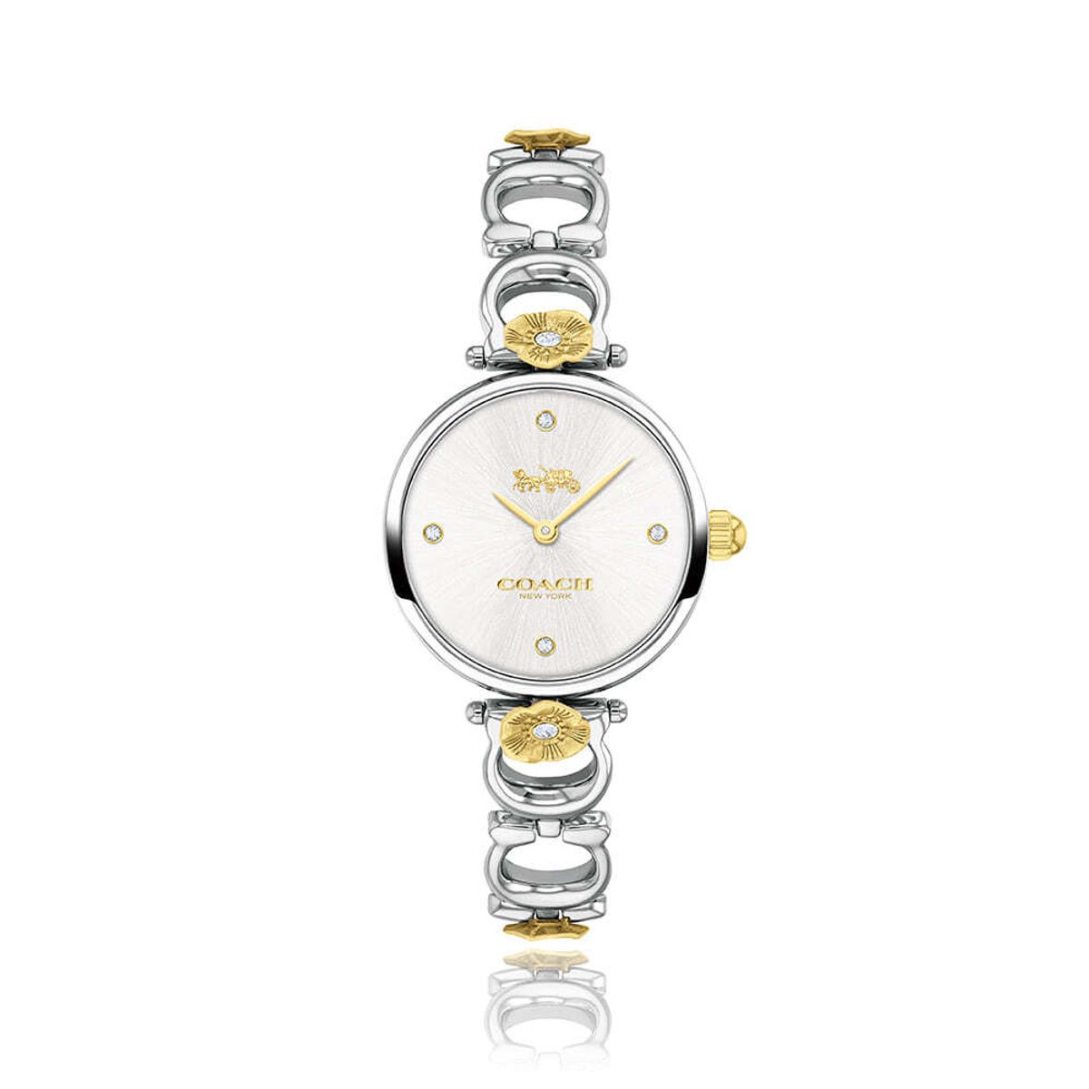 코치 워치(COACH WATCHES) 여성 메탈 시계 14503445