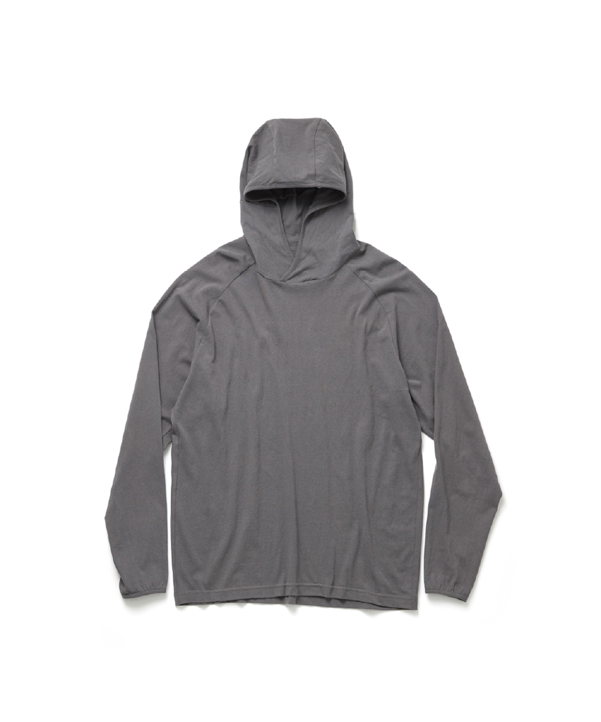 해칭룸(HATCHINGROOM) Base Hoodie Grey
