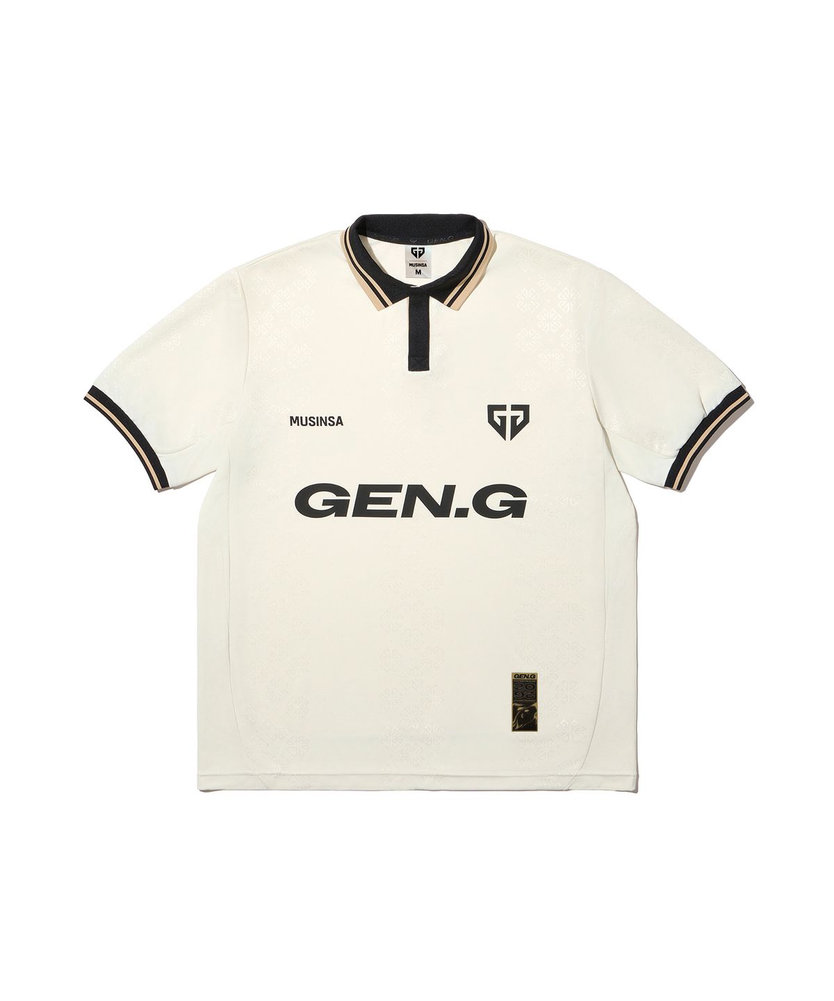 젠지(GEN.G) 2026 2nd Official Player Jersey
