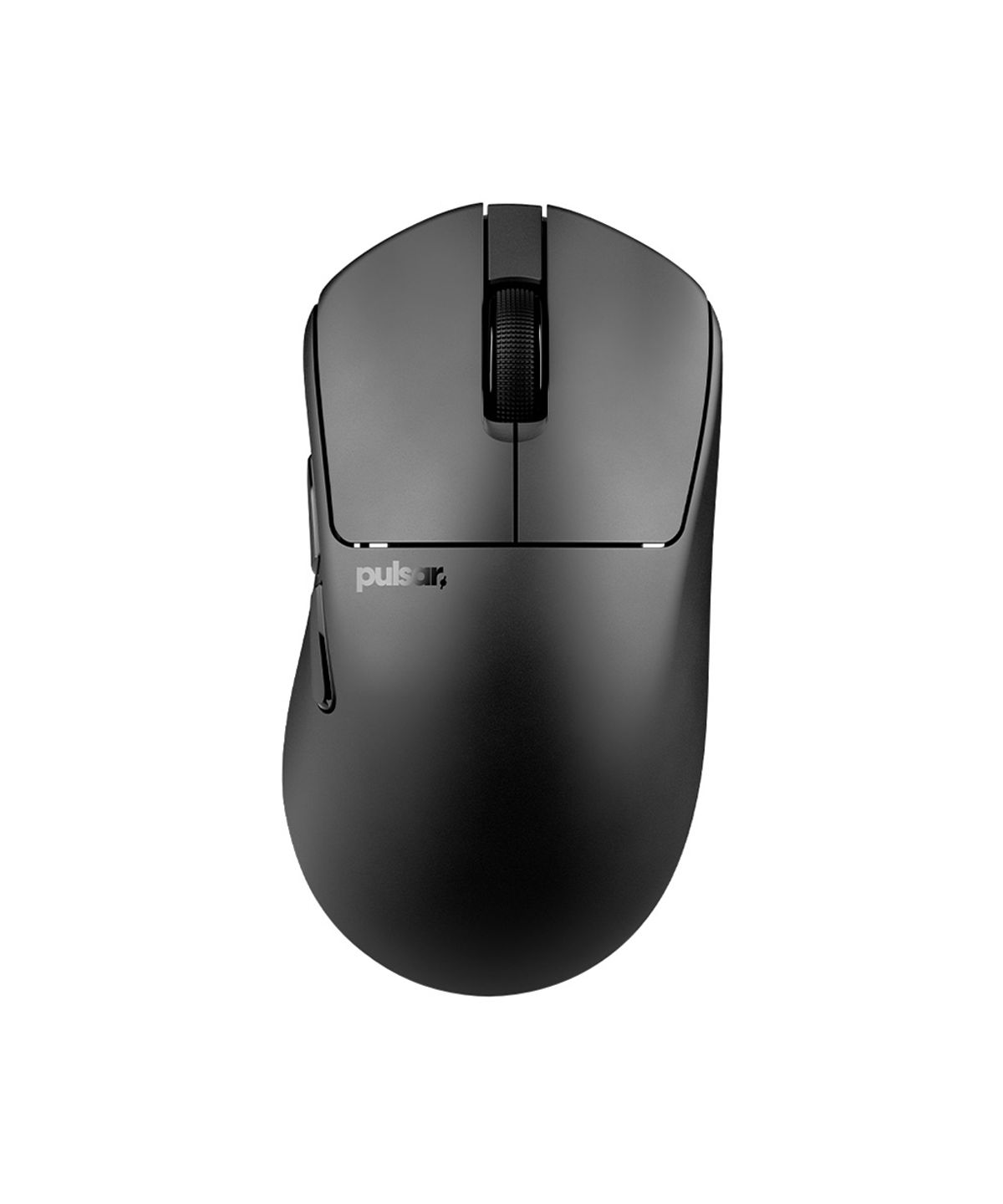 펄사(PULSAR) X3 CrazyLight 무선 게이밍 마우스 미디움 제트블랙색상(PX3RCL201)